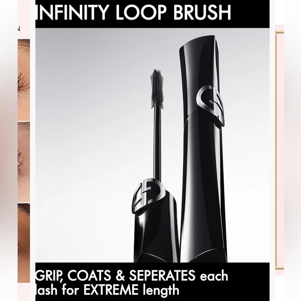 Box of 7 Mascaras-NEW